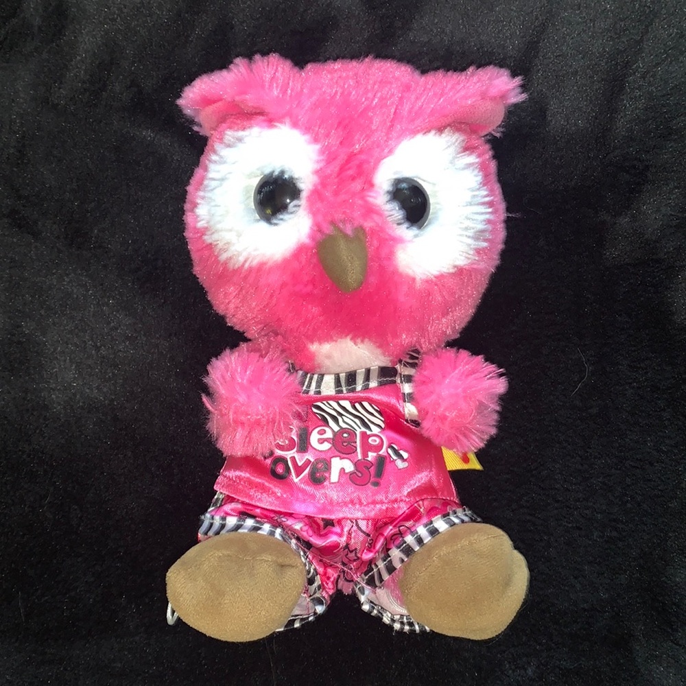 Small fry build a bear